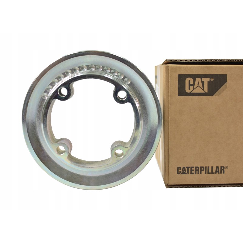 Air conditioning compressor pulley cat 320 orig
