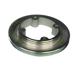 Air conditioning compressor pulley cat 320 orig