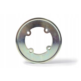 Air conditioning compressor pulley cat 320 orig