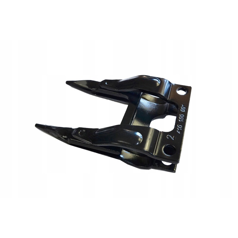 Schumacher tin double bayonet