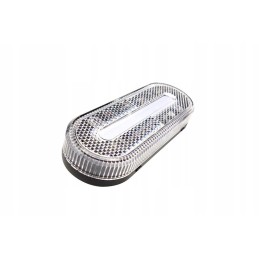 LED marker lamp white 12v 24v amio