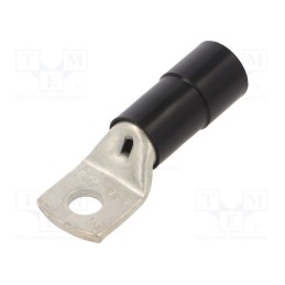 1 pcs x BM GROUP - BM052494 - Tip: ring tube, M12, Ø: 12.5mm, 120mm2, crimped, for cable, tinned