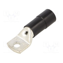 1 pcs x BM GROUP - BM052434 - Tip: ring tube, M10, Ø: 10.5mm, 120mm2, crimped, for cable, tinned