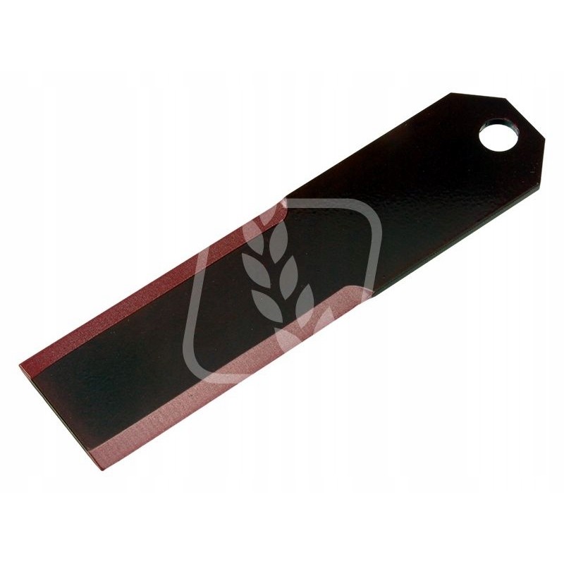Forage harvester knife 180x45x3mm 42238