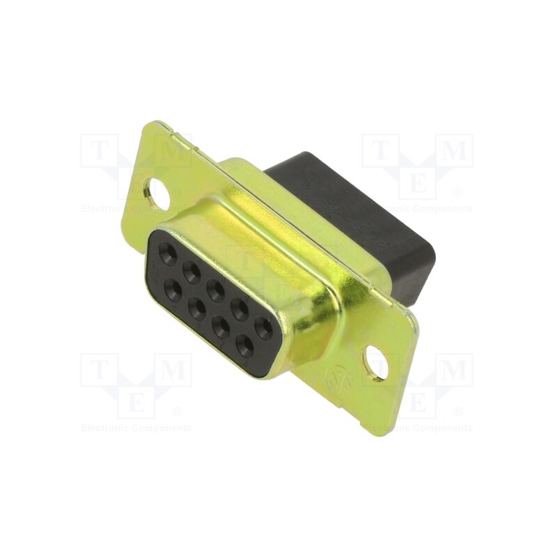 1 pcs x TE Connectivity - 205203-8 - CRIMP SNAP RCPT ASSY,SIZE 1