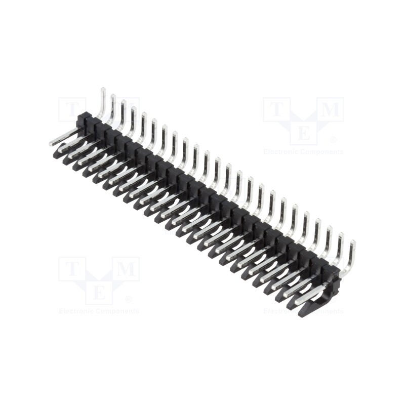 1 pcs x MOLEX - 26481246 - KK 156 Header Assy FrLk Break 24 Ckt Tin