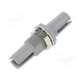 1 pcs x LAPP - 29440099 - Connector: fiber optic, adapter, HFBR