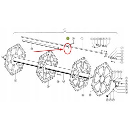 690309 1 spring reel finger