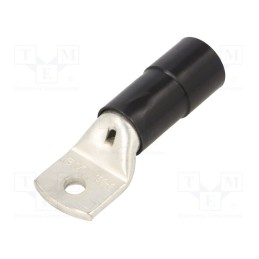 1 pcs x BM GROUP - BM053371 - Tip: ring tube, M8, Ø: 8.4mm, 150mm2, crimped, for cable, insulated