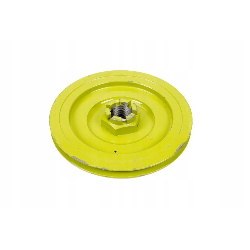 629938 2 air conditioning compressor drive pulley