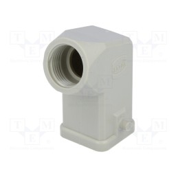 1 pcs x HARTING - 9200030620 - Enclosure: for Han connectors, Han, size 3A, for cable, for latch