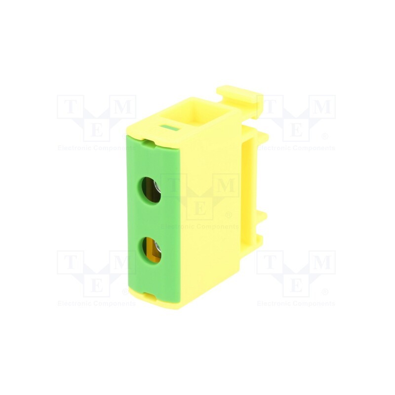 1 pcs x OUNEVA - VC05-0193 - Splice terminal: rail, 2.5÷35mm2, ways: 1, terminals: 2, Width: 16mm