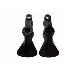 Front jaw mounts jcb 3cx 4cx