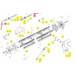 100400610 reel sleeve