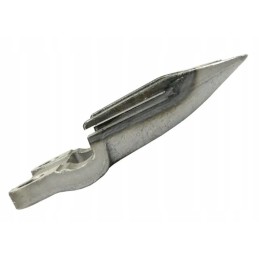 Bison Record 50600 hardened double finger bayonet