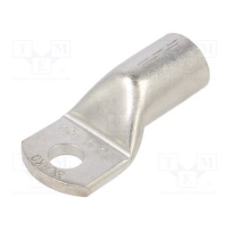 1 pcs x ERKO - KCS_10-120/1 - Tip: ring tube, M10, 120mm2, crimped, for cable, tinned, copper