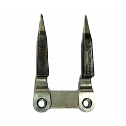 Bison Record 50600 hardened double finger bayonet