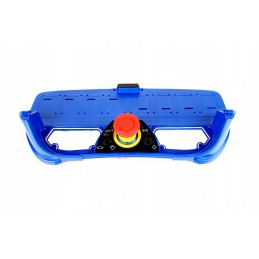 Central panel of the maxi steering linear transmitter g1 g2