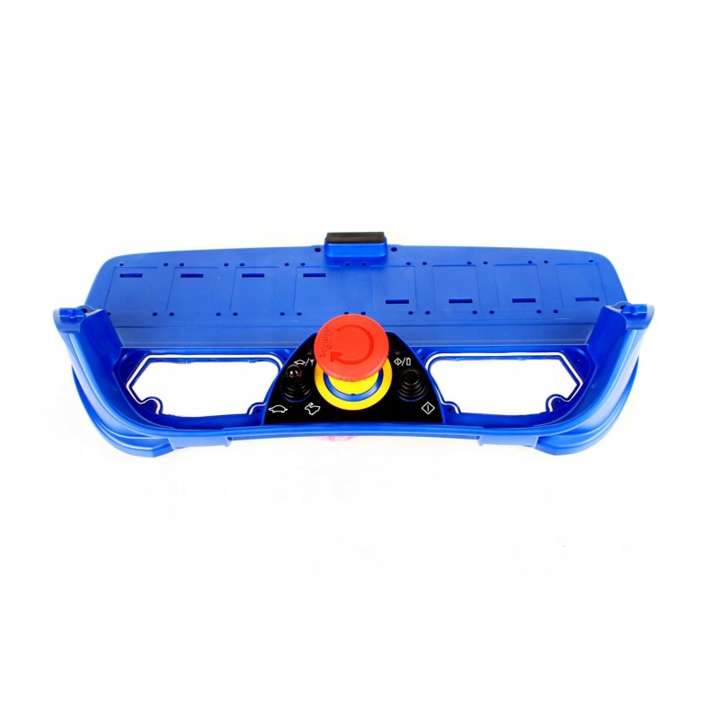 Central panel of the maxi steering linear transmitter g1 g2