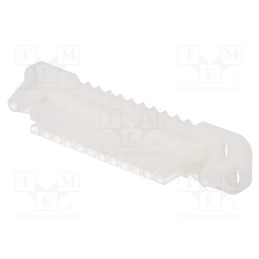 1 pcs x MOLEX - 15060240 - Plug, wire-wire/PCB, female, Mini-Fit BMI, 4.2mm, PIN: 24, straight