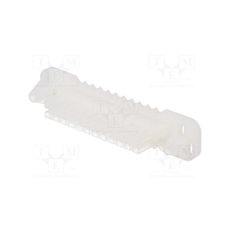 1 pcs x MOLEX - 15060240 - Plug, wire-wire/PCB, female, Mini-Fit BMI, 4.2mm, PIN: 24, straight