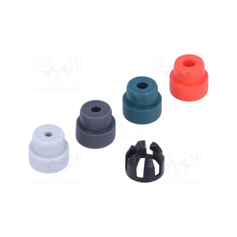 1 pcs x BULGIN - PXP4088/0305 - Gaskets set, Buccaneer 4000