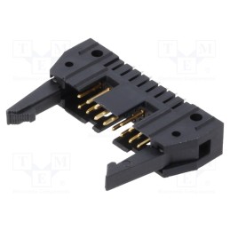 1 pcs x TE Connectivity - 5499922-3 - A/L UNIV HDR 16P VERT LG LAT