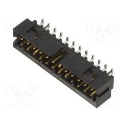 1 pcs x MOLEX - 878322420 - Socket, PCB-cable/PCB, Milli-Grid, 2mm, on PCBs