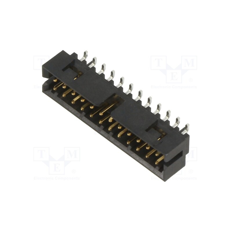1 pcs x MOLEX - 878322420 - Socket, PCB-cable/PCB, Milli-Grid, 2mm, on PCBs