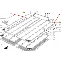 176138 02 upper sieve feather
