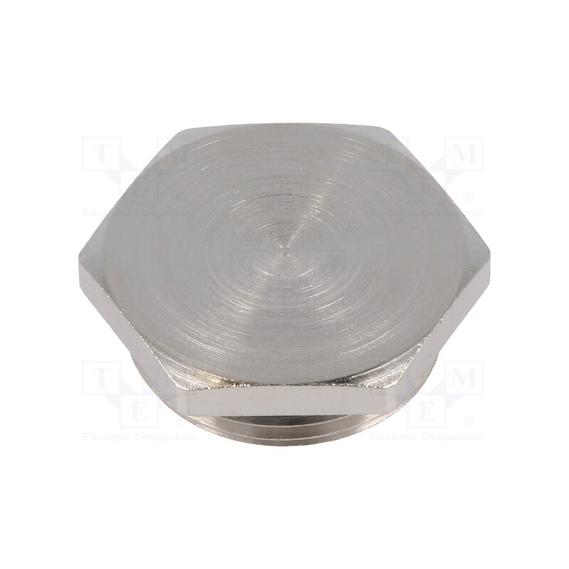 1 pcs x HARTING - 19000005071 - Protection cap, Thread: M25, Spanner: 28mm