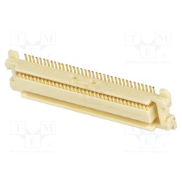 1 pcs x MOLEX - 529910708 - Connector: PCB to PCB, male, PIN: 70, 0.5mm, H: 3mm, SMT, gold-plated