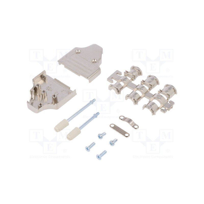 1 pcs x MH CONNECTORS - 6560-0139-12 - Enclosure: for D-Sub connectors, D-Sub 15pin,D-Sub HD 26pin