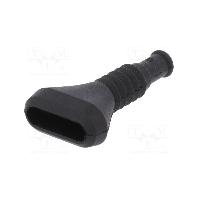 1 pcs x TE Connectivity - 493581-1 - Accessories: strain relief, Superseal 1.5