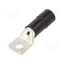 1 pcs x BM GROUP - BM053491 - Tip: ring tube, M12, Ø: 12.5mm, 150mm2, crimped, for cable, tinned