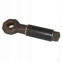 Swiveling hitch eye 45 mm 30 t