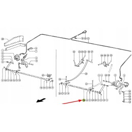 650912 1 left autocontour roller d20 x 1037 mm