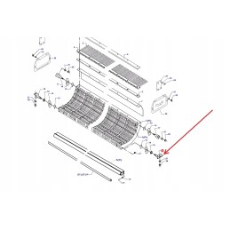 D28380622 concave mounting