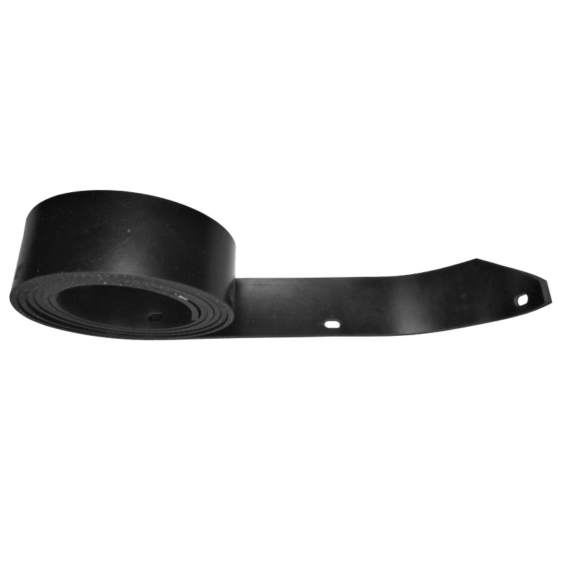 Rubber cover for the grain pan 40x1895 Claas 607544