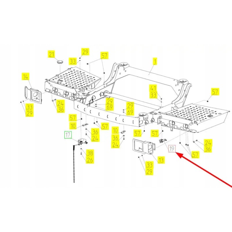 101098195 pressure regulator
