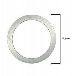 Ursus c 330 alum 20 5x26x2 connector washer