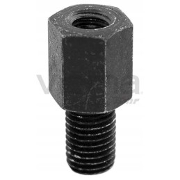 Mirror mount adapter moto m8 left m10 left