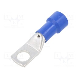 1 pcs x BM GROUP - BM05367 - Tip: ring tube, M20, Ø: 21mm, 150mm2, crimped, for cable, insulated