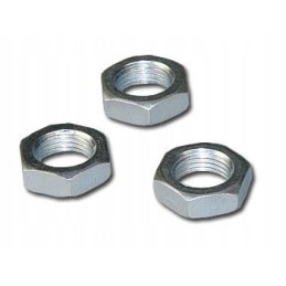 Steering rack lock nut m16x1 5 5