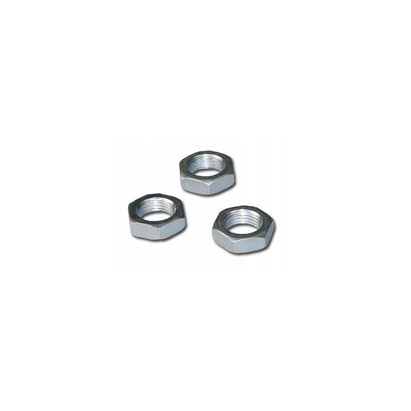 Steering rack lock nut m16x1 5 5