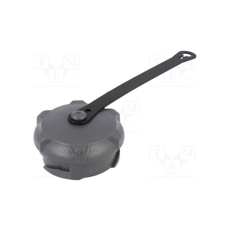 1 pcs x BULGIN - PXP7081 - Protection cover, external bayonet,bayonet, Buccaneer 7000