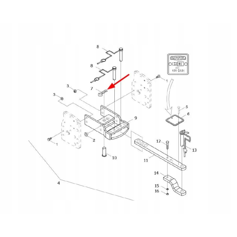 Ft65 35 103 straight pin
