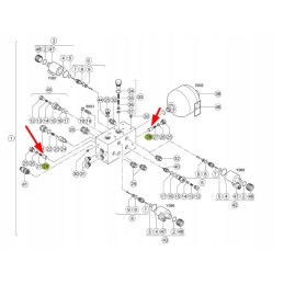 055229 0 check valve