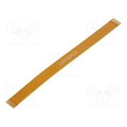 1 pcs x MOLEX - 150150423 - FFC cable, Cores: 23, Cable ph: 0.3mm, contacts on the same side