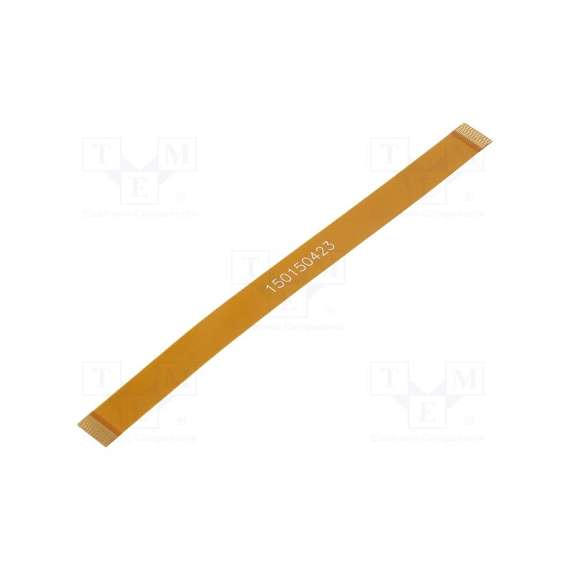 1 pcs x MOLEX - 150150423 - FFC cable, Cores: 23, Cable ph: 0.3mm, contacts on the same side